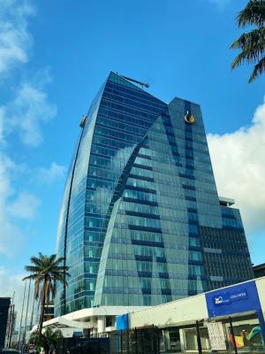 Commercial Building Has a Total of 20 Floors Plus Basement, Old Ikoyi, Ikoyi, Lagos, Office Space for Rent