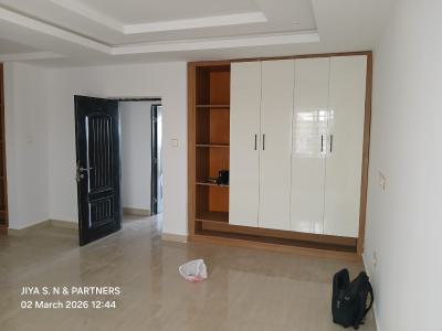 Newly Built 4-bedroom Terrace Duplex with Bq Attached, Brains and Hammer, Galadimawa, Abuja, Terraced Duplex for Rent