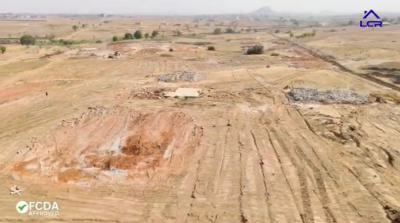 Own Plots in Cityview Park, a Luxurious and Serene Residential Estate, Gousa District, Abuja Municipal Area Council (amac)., Guzape District, Abuja, Land for Sale