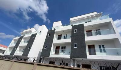 Ultra Modern Luxury Furnished 4 Bedroom Duplex, Off Admiralty Way, Lekki Phase 1, Lekki, Lagos, Terraced Duplex for Rent