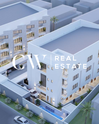 4-bedroom Terrace Duplex with Bq, Osapa, Lekki, Lagos, Terraced Duplex for Sale