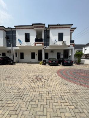 4 Bedroom Terraced Duplex  Pool, Lekki, Lagos, Terraced Duplex for Sale