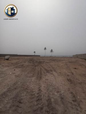 6 Plots of Beachfront Luxury Meets Strategic Investment, Mopo Alade, Off Monastery Road, Ajah, Lagos, Mixed-use Land for Sale