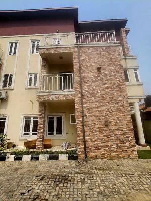 Luxury All Rooms En-suite 4-bedroom, Agungi, Lekki Phase 2, Lekki, Lagos, Terraced Duplex for Rent