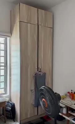 Standard Downstairs Bedroom Inside a Shared Duplex { Video}, Divine Homes @; Thomas Estate., Ajah, Lagos, Self Contain (single Rooms) for Rent