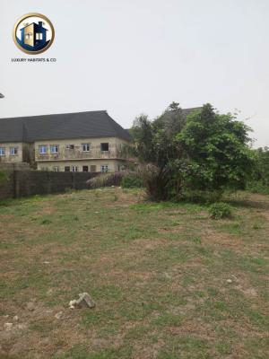 Own 100% Solid Dry Land Where The Beach Is Your Backyard, Mopo Alade, Off Monastery Road, Ajah, Lagos, Mixed-use Land for Sale