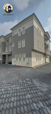 Spacious 5 Bedroom Terrace Duplex in a Well-organized Estate, Royal Garden Estate, Ajah, Lagos, Terraced Duplex for Sale
