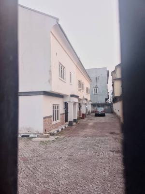 4 Bedroom Terrace Terrace Duplex, Chevron, Lekki, Lagos, Terraced Duplex for Rent