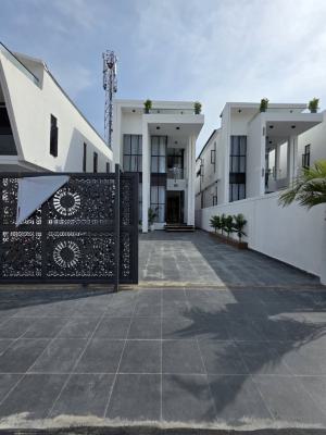 5bedroom Detached Duplex with Swimming Pool, Ikota Villa Estate, Ikota, Lekki, Lagos, Detached Duplex for Sale