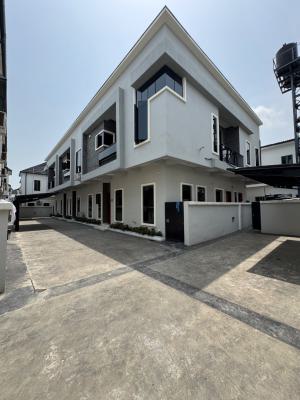 4bed Terraced Duplex  Bq  Car Port, Lekki, Lagos, Terraced Duplex for Rent