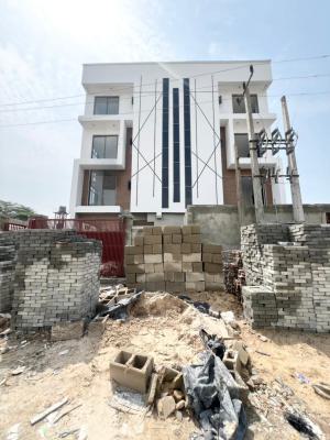 Exquisite 2bedroom Apartment with Swimming Pool in a Secure Estate, New Road, Lekki, Lagos, Flat / Apartment for Sale