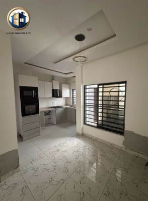 Fully Serviced 2 Bedroom Flat, Harris Drive, Vgc, Ajah/lekki, Ajah, Lagos, Flat / Apartment for Rent