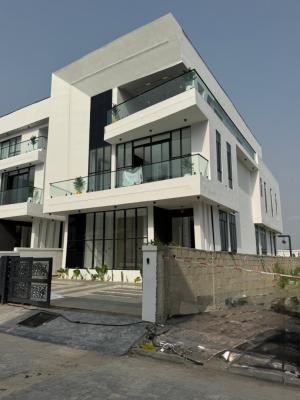 Magnificent 6  Beds with a Private Pool & Gym, Chevron Drive, Lekki, Lagos, Detached Duplex for Sale