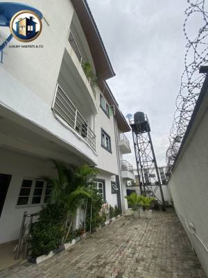 Newly Renovated 3 Bedroom Flat on Ground Floor with a Bq, Lekki Phase 1, Lekki, Lagos, Flat / Apartment for Rent