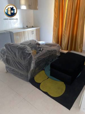 Standard & Spacious Mini Flat Upstairs with an Open Plan Kitchen, Bera Estate, Chevron, Lekki, Lagos, Mini Flat (room and Parlour) for Rent