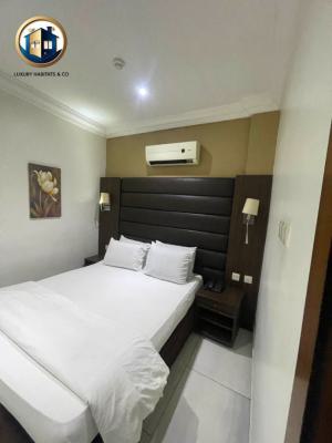 Fully Furnished Mini Flat 24 Hours Power, Before Lbs, Ajah, Lagos, Mini Flat (room and Parlour) for Rent