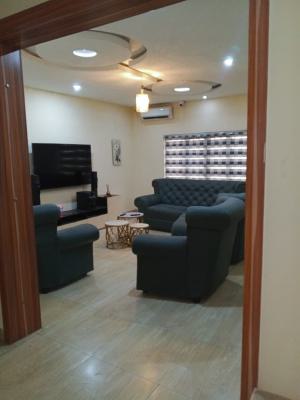 Luxuriously Furnished and Tastefully Finished 4-bedroom Townhouse, Opebi, Opebi, Ikeja, Lagos, Terraced Duplex for Rent