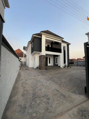 5bedroom Detached Duplex with Gate House, Swimming Pool and Bq, Centenary City, Enugu, Enugu, Detached Duplex for Sale