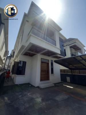 4 Bedroom Detached Duplex with Bq, Ikota, Lekki, Lagos, Detached Duplex for Rent