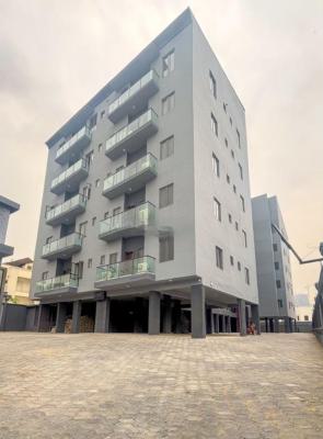 Fully Serviced 3 Bedroom Apartment with Bq, Ikoyi, Lagos, Flat / Apartment for Rent