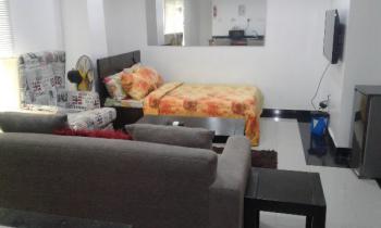 Serviced & Furnished Self Contained Studio with Regular Light — Lekki, Lagos