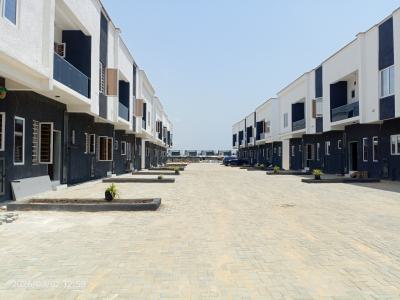 2 Bedroom Terrace Duplex with Bq, Ogombo Road By Ebun Junction., Ajah, Lagos, House for Sale