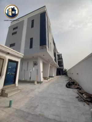 Newly Built Block of Flats Consisting of 2 Bedroom Flat, Lekki Scheme 2, Ajah, Lagos, Flat / Apartment for Sale