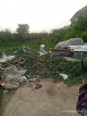 a Plot of Land, Goodluck Area, Ori-oke, Ogudu, Lagos, Residential Land for Sale