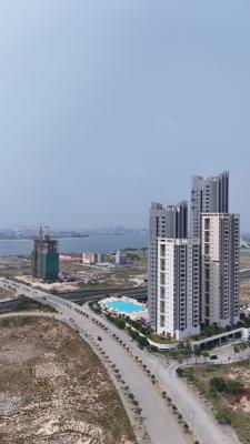 Luxe and Beautiful 2 Bedroom Apartment, Eko Pearl Tower, Eko Atlantic City, Victoria Island (vi), Lagos, Flat / Apartment for Rent