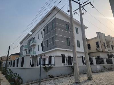Newly Built 3 Bedroom Apartment, Orchid, Lekki, Lagos, Flat / Apartment for Rent