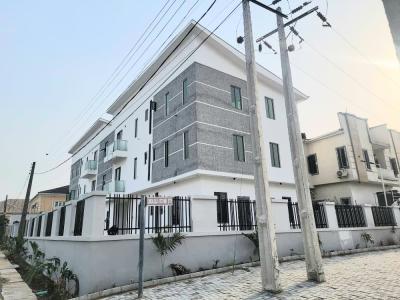Newly Built 3 Bedroom Apartment, Orchid, Lekki, Lagos, Flat / Apartment for Rent