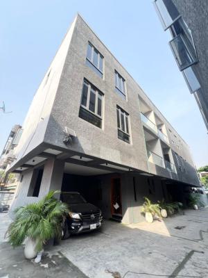 Luxury 4bedroom Apartment with Swimming Pool in a Secure Estate, Lekki Phase 1, Lekki, Lagos, Flat / Apartment for Sale