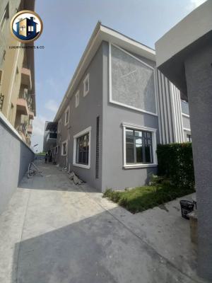 Newly & Exquisitely Built 3 Bedroom Flat, Monastery Road, Sangotedo, Ajah, Lagos, Flat / Apartment for Rent