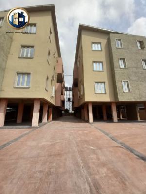 3 Bedroom Flat with Bq Upstairs, Monastery Road, Sangotedo, Ajah, Lagos, Flat / Apartment for Rent
