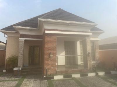 Spacious 4 Bedroom Fully Detached Bungalow Apartment, Sangotedo, Ajah, Lagos, Detached Bungalow for Rent
