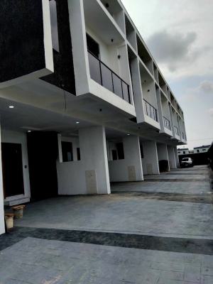 Paradise All En-suite 3-bedroom with Bq and Inverter, Ajah, Lagos, Terraced Duplex for Sale
