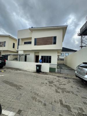 Luxury 4 Bedroom Fully Detached House with Bq, Vgc, Lekki, Lagos, Detached Duplex for Sale