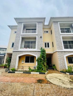 Premium 4-bedroom Terrace Home, Parkview Estate, Ikoyi, Lagos, Terraced Duplex for Sale