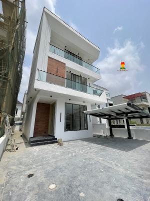 Luxury 5 Bedroom Fully Detached Duplex, Lekki County Home Ikota, Lekki, Lagos, Detached Duplex for Sale