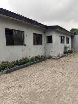 Bungalow  Sitting on a Land of 2150sqm, Adeniyi Jones, Ikeja, Lagos, House for Sale