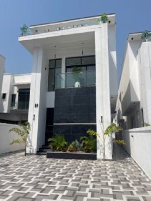 Ultra Modern with So Much Space, Orchid Off Chevron Toll Gate, Lekki Phase 2, Lekki, Lagos, Detached Duplex for Sale