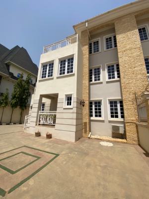 Luxury 5 Bedroom Semi Detached Duplex with 1 Bq, Wuye, Abuja, Semi-detached Duplex for Rent