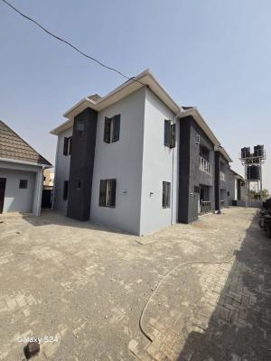 Standard 2 Bedroom Apartment, Pension Board By F01, Fo1 Layout, Kubwa, Abuja, Flat / Apartment for Rent
