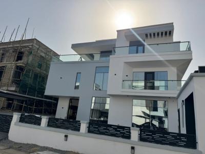 Brand-new 5bedrooms Detached Duplex with Bq, Victory Park Estate, Osapa, Lekki, Lagos, Detached Duplex for Rent