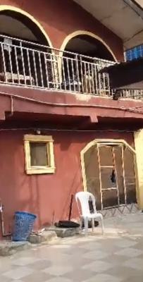 4 Nos of 3 Bedroom Flat Plus 2 Nos of Miniflat   Size: a Plot of Land, Ikosi, Ketu, Lagos, Block of Flats for Sale