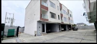 Fully Fitted 2 Bedrooms Apartment, Chevron, Lekki Phase 2, Lekki, Lagos, Flat / Apartment for Sale
