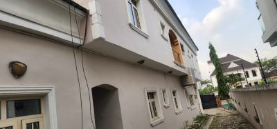 4 Bedrooms Semi-detached House with Bq, Pinnock Beach Estate, Osapa, Lekki, Lagos, Semi-detached Duplex for Rent