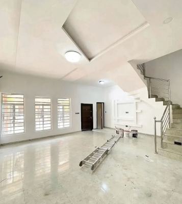 4 Bedroom Terrece Duplex, Chevron, Lekki, Lagos, Terraced Duplex for Rent