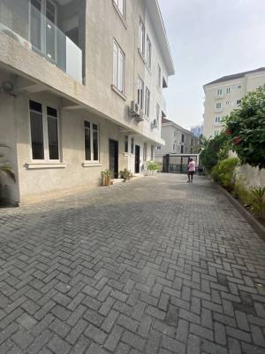 3 Bedrooms Semi-detached House with Bq, House on 3 Floors, Parkview, Ikoyi, Lagos, Terraced Duplex for Rent