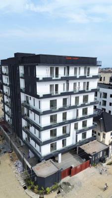 Opulent 2bedroom Apartment in a Secure Estate, Lekki Phase 1, Lekki, Lagos, Flat / Apartment for Sale